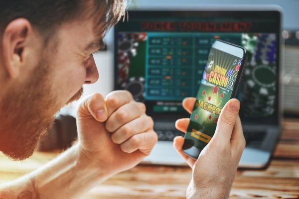 Màn hình slot nổ hũ trực tuyến trên điện thoại tại k league Việt Nam
